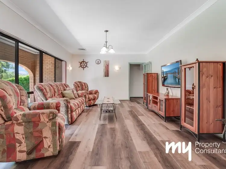 Fifth view of Homely house listing, 74 The Parkway, Bradbury NSW 2560