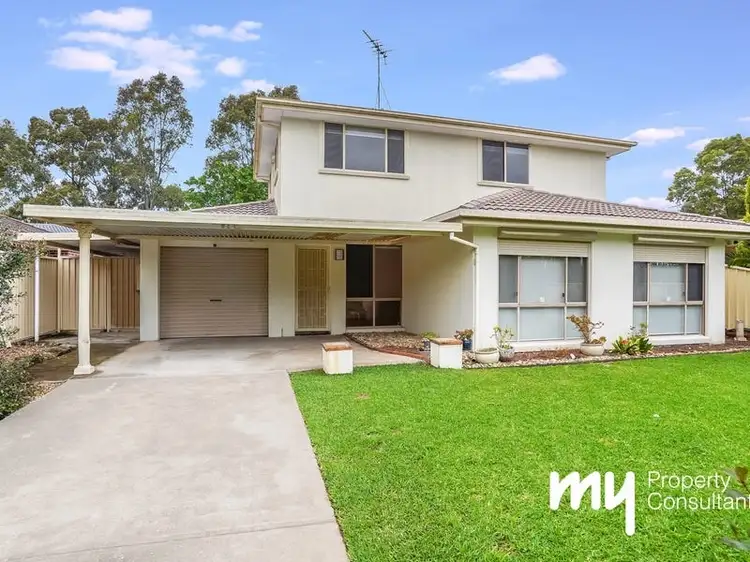 23 Paddy Miller Avenue, Currans Hill NSW 2567