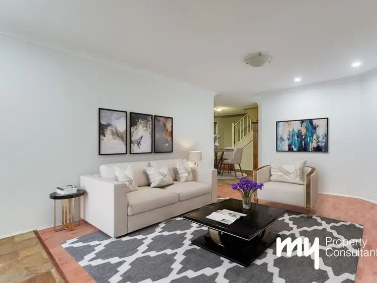 Second view of Homely house listing, 23 Paddy Miller Avenue, Currans Hill NSW 2567