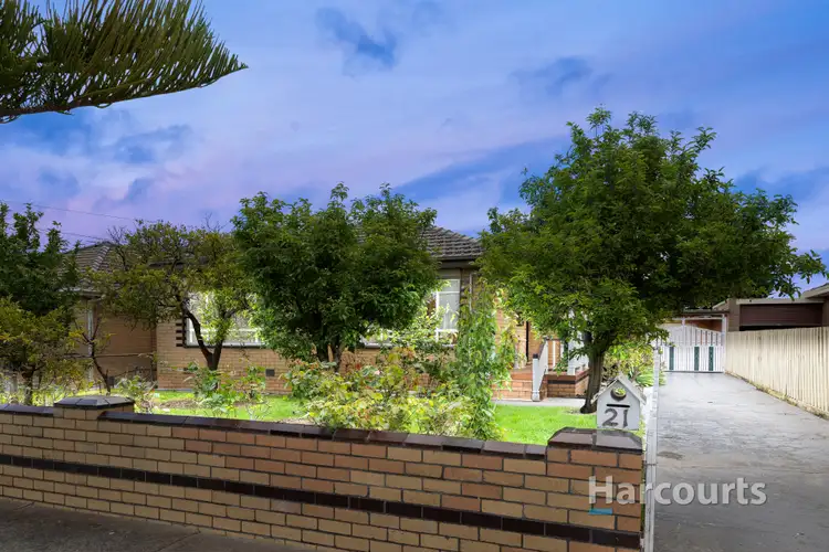 21 Meager Street, Deer Park VIC 3023