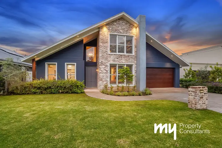 Main view of Homely house listing, 27 Binda Way, Harrington Park NSW 2567