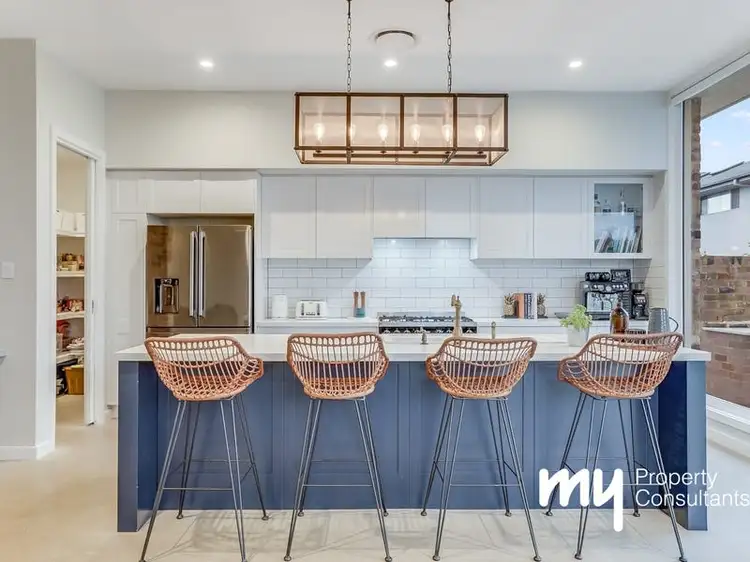 Second view of Homely house listing, 27 Binda Way, Harrington Park NSW 2567