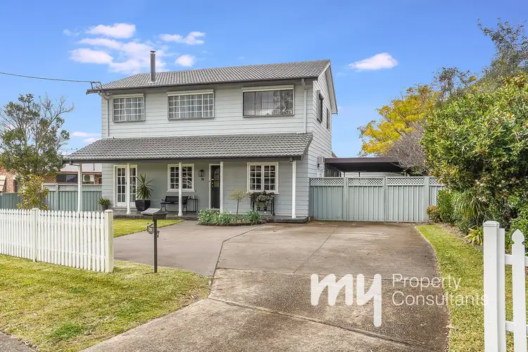 Second view of Homely house listing, 26 Macquarie Avenue, Leumeah NSW 2560