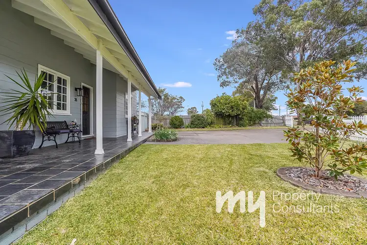 Third view of Homely house listing, 26 Macquarie Avenue, Leumeah NSW 2560