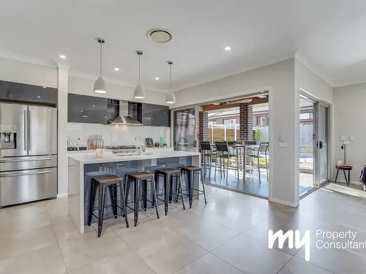 20 Minya Crescent, Gledswood Hills NSW 2557