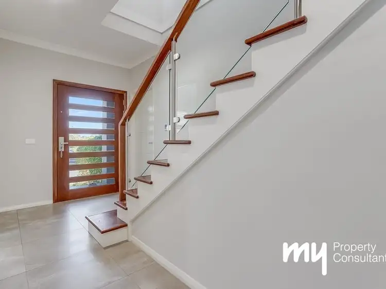Second view of Homely house listing, 20 Minya Crescent, Gledswood Hills NSW 2557