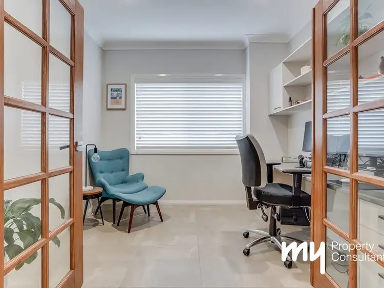 Fourth view of Homely house listing, 20 Minya Crescent, Gledswood Hills NSW 2557
