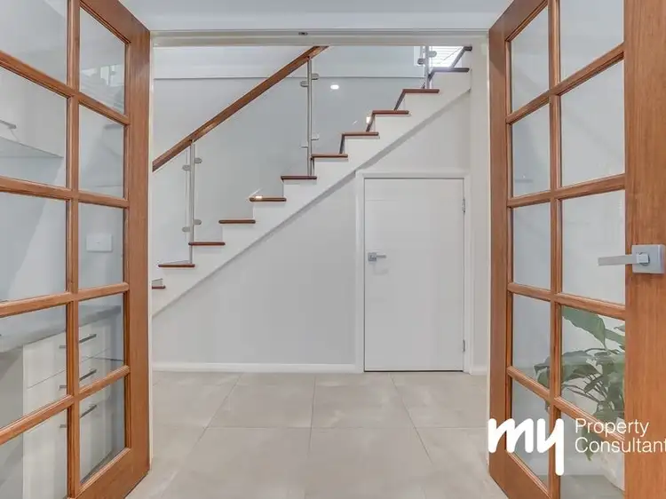 Fifth view of Homely house listing, 20 Minya Crescent, Gledswood Hills NSW 2557