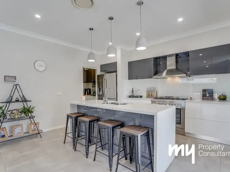 Sixth view of Homely house listing, 20 Minya Crescent, Gledswood Hills NSW 2557