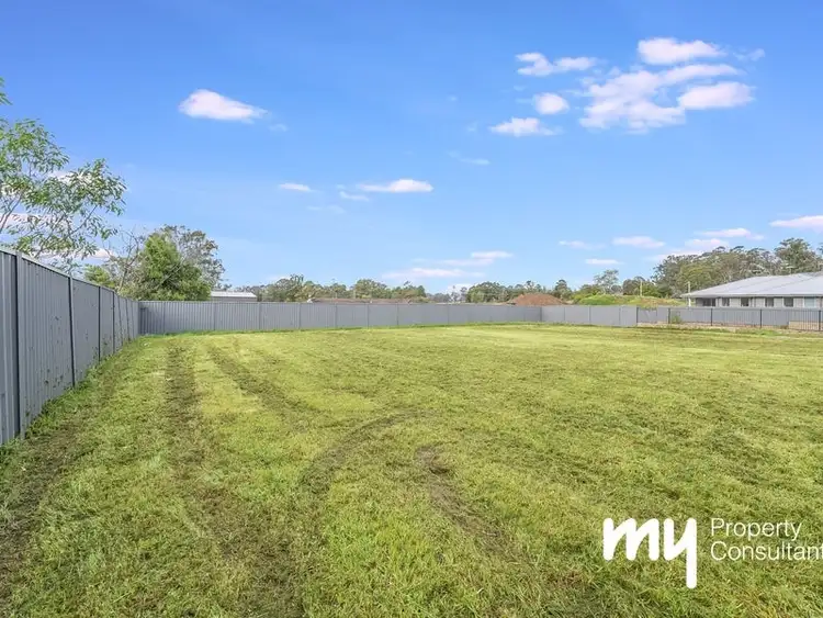 Second view of Homely land listing, 12 Grey Box Circuit, Tahmoor NSW 2573