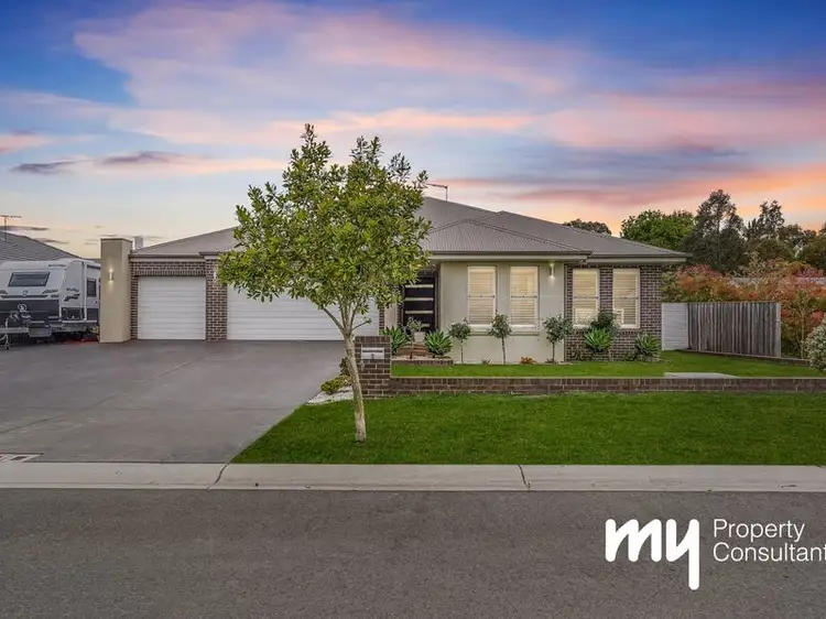 Main view of Homely house listing, 3 Tyrrell Place, The Oaks NSW 2570