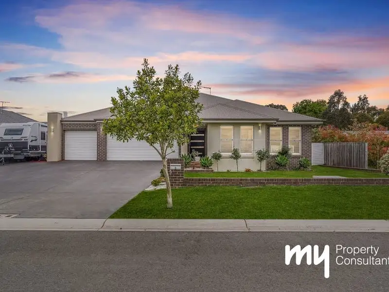Main view of Homely house listing, 3 Tyrrell Place, The Oaks NSW 2570