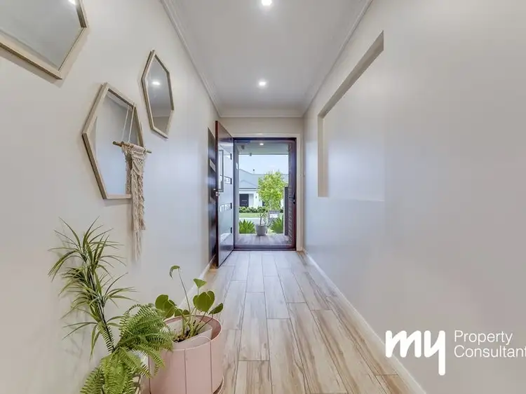 Second view of Homely house listing, 3 Tyrrell Place, The Oaks NSW 2570