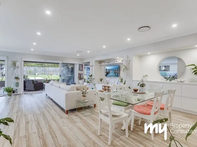 Fourth view of Homely house listing, 3 Tyrrell Place, The Oaks NSW 2570