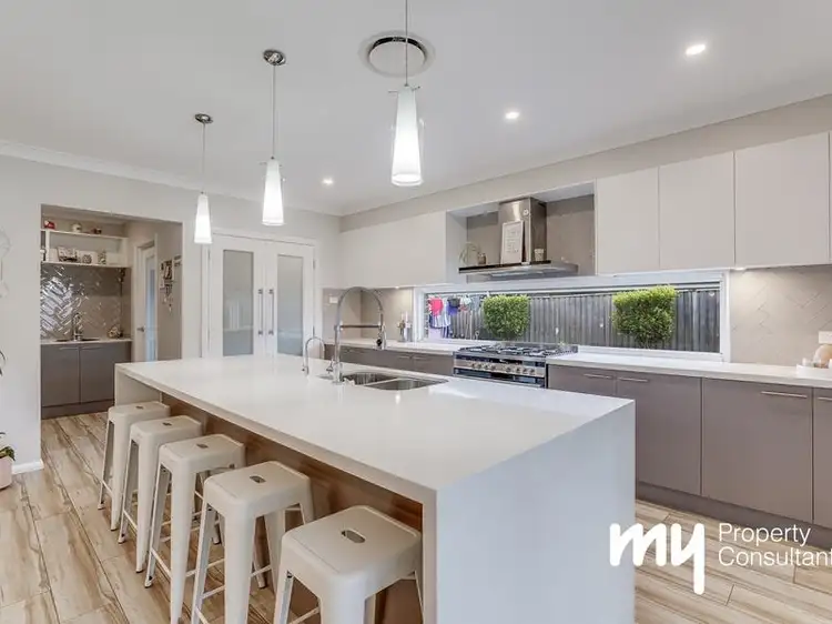Fifth view of Homely house listing, 3 Tyrrell Place, The Oaks NSW 2570
