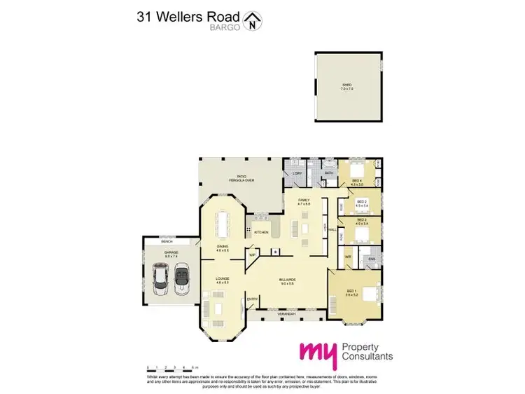 Second view of Homely house listing, 31 Wellers Road, Bargo NSW 2574