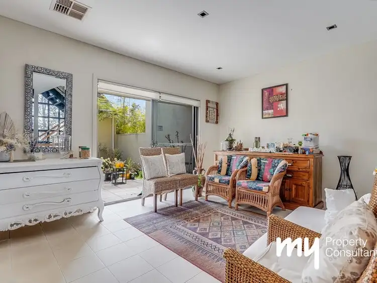 Sixth view of Homely terrace listing, 39 Parkside Crescent, Campbelltown NSW 2560