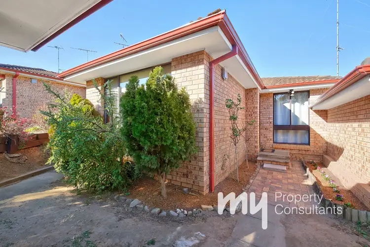Main view of Homely villa listing, 5/42 Leicester Street, Leumeah NSW 2560