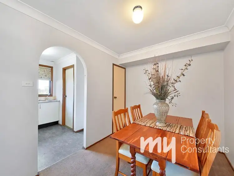 Third view of Homely villa listing, 5/42 Leicester Street, Leumeah NSW 2560