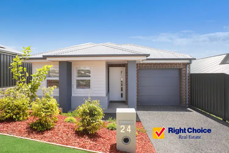 24 Cambewarra Drive, Tullimbar NSW 2527