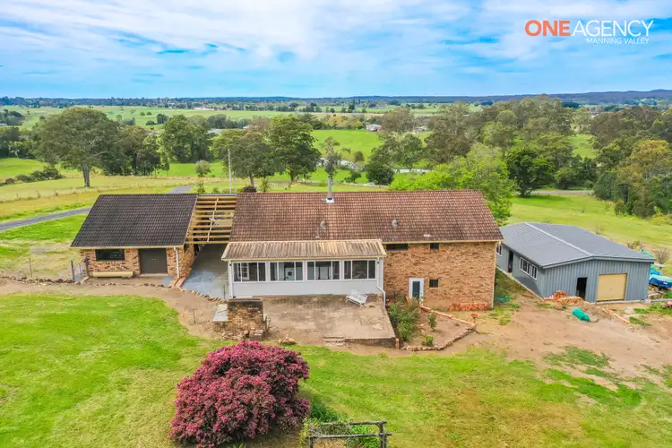 Second view of Homely rural property listing, 770 Tinonee Road, Mondrook NSW 2430