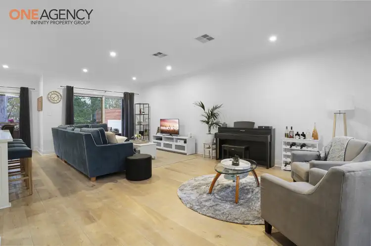 Third view of Homely house listing, 5 Jane Jarvis Way, Macquarie Links NSW 2565