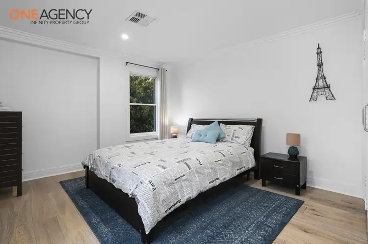 Fifth view of Homely house listing, 5 Jane Jarvis Way, Macquarie Links NSW 2565