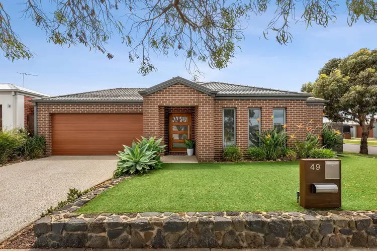 49 Curzon Drive, Ocean Grove VIC 3226