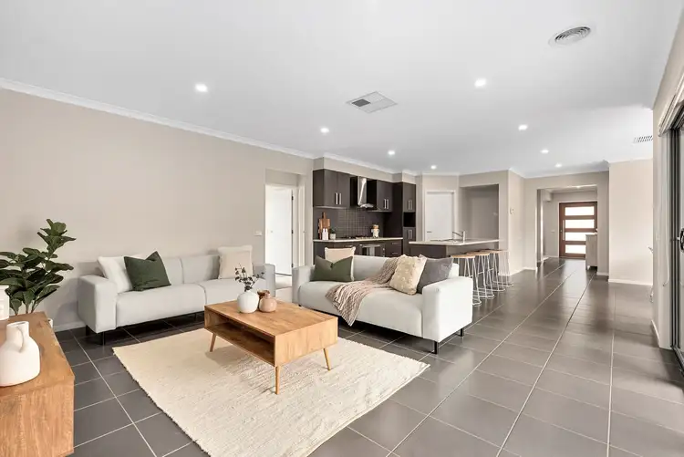 Second view of Homely house listing, 49 Curzon Drive, Ocean Grove VIC 3226