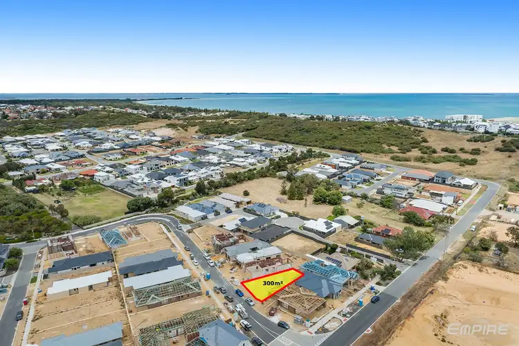 Second view of Homely land listing, 4 Santorini Boulevard, Coogee WA 6166