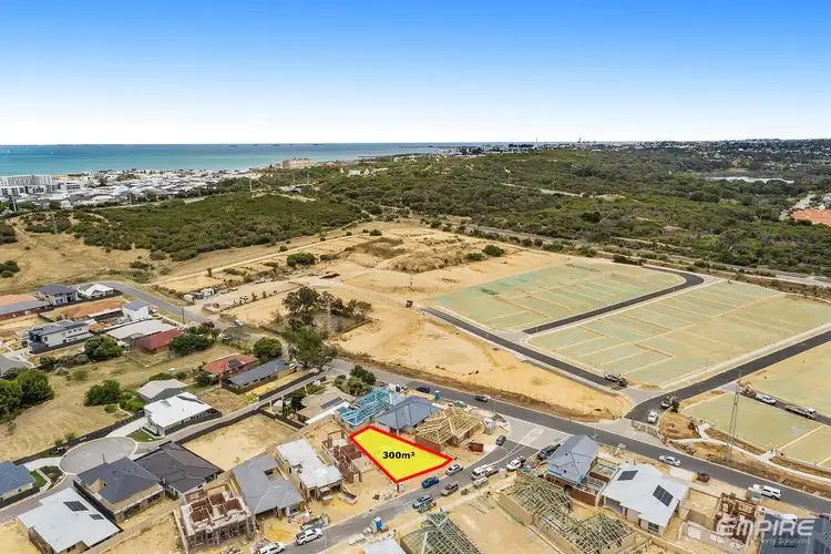 Third view of Homely land listing, 4 Santorini Boulevard, Coogee WA 6166