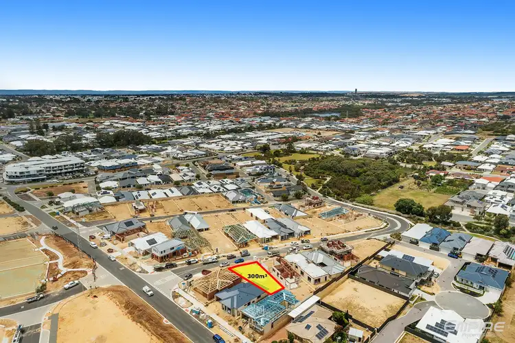 Fourth view of Homely land listing, 4 Santorini Boulevard, Coogee WA 6166