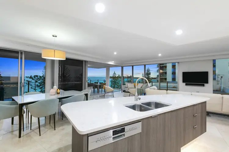 Third view of Homely apartment listing, 602/20 First Avenue, Mooloolaba QLD 4557