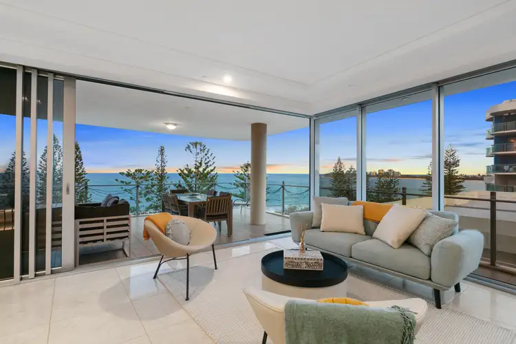 Fourth view of Homely apartment listing, 602/20 First Avenue, Mooloolaba QLD 4557