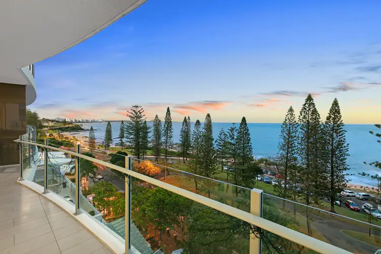 Fifth view of Homely apartment listing, 602/20 First Avenue, Mooloolaba QLD 4557