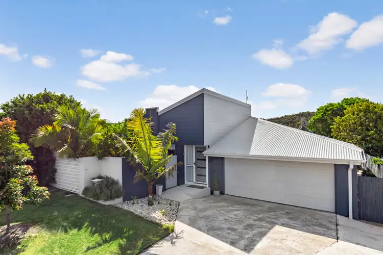 Main view of Homely semi-detached listing, 1/6 Ridgemont Street, Upper Coomera QLD 4209