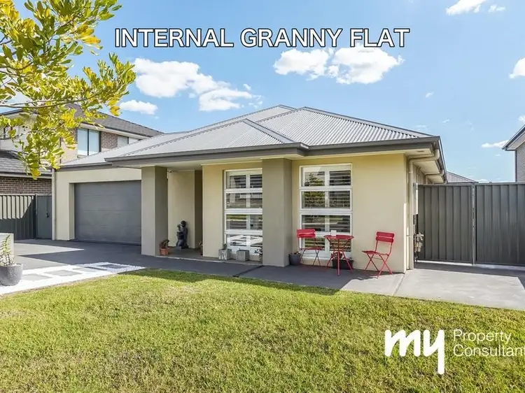 40 Cumberland Street, Gregory Hills NSW 2557