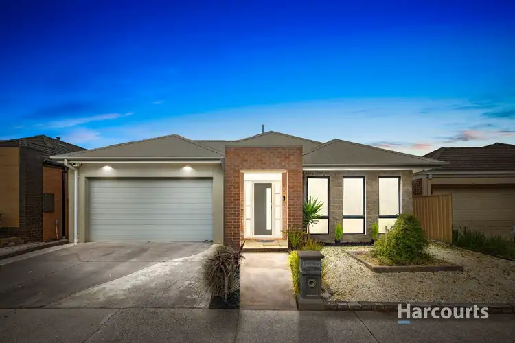 14 St Vincent Way, Caroline Springs VIC 3023
