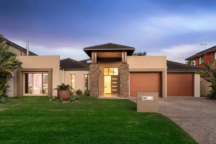 Second view of Homely house listing, 18 Goulburn Peninsula, Sylvania Waters NSW 2224