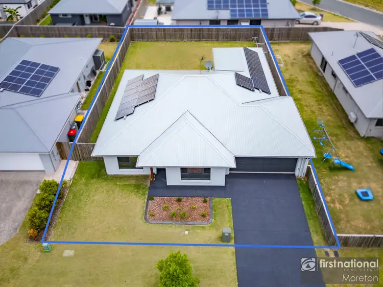 Third view of Homely house listing, 10 Hollyhock Place, Caboolture QLD 4510