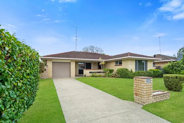 Main view of Homely house listing, 9 Sycamore Place, Palm Beach QLD 4221
