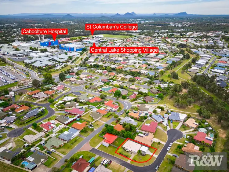 Third view of Homely house listing, 3-5 Breeze Court, Caboolture QLD 4510