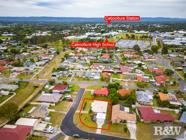 Fourth view of Homely house listing, 3-5 Breeze Court, Caboolture QLD 4510