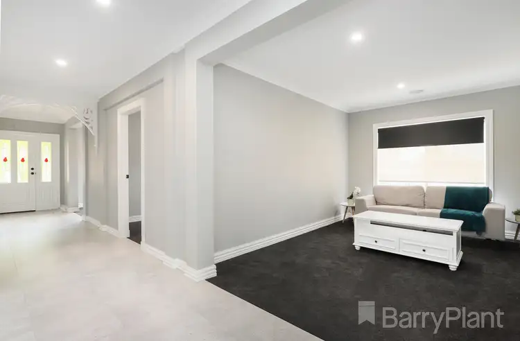Second view of Homely house listing, 3 Millport Rise, Greenvale VIC 3059