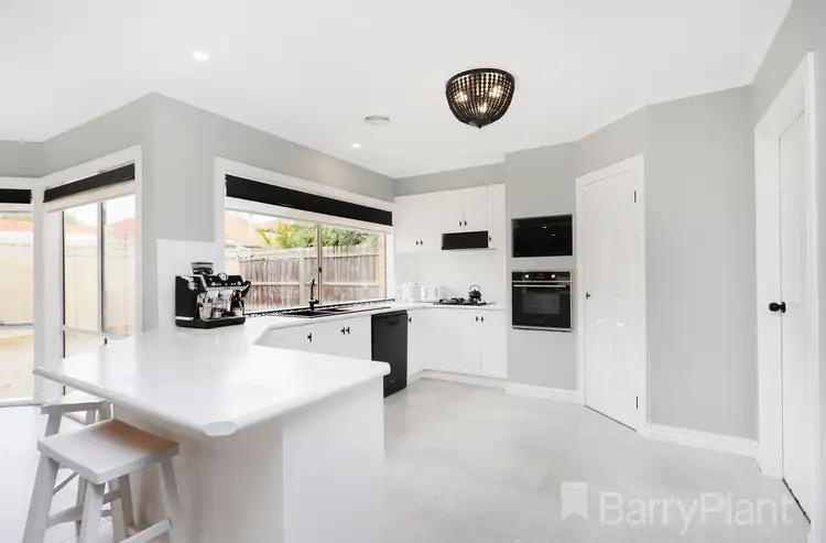 Fifth view of Homely house listing, 3 Millport Rise, Greenvale VIC 3059