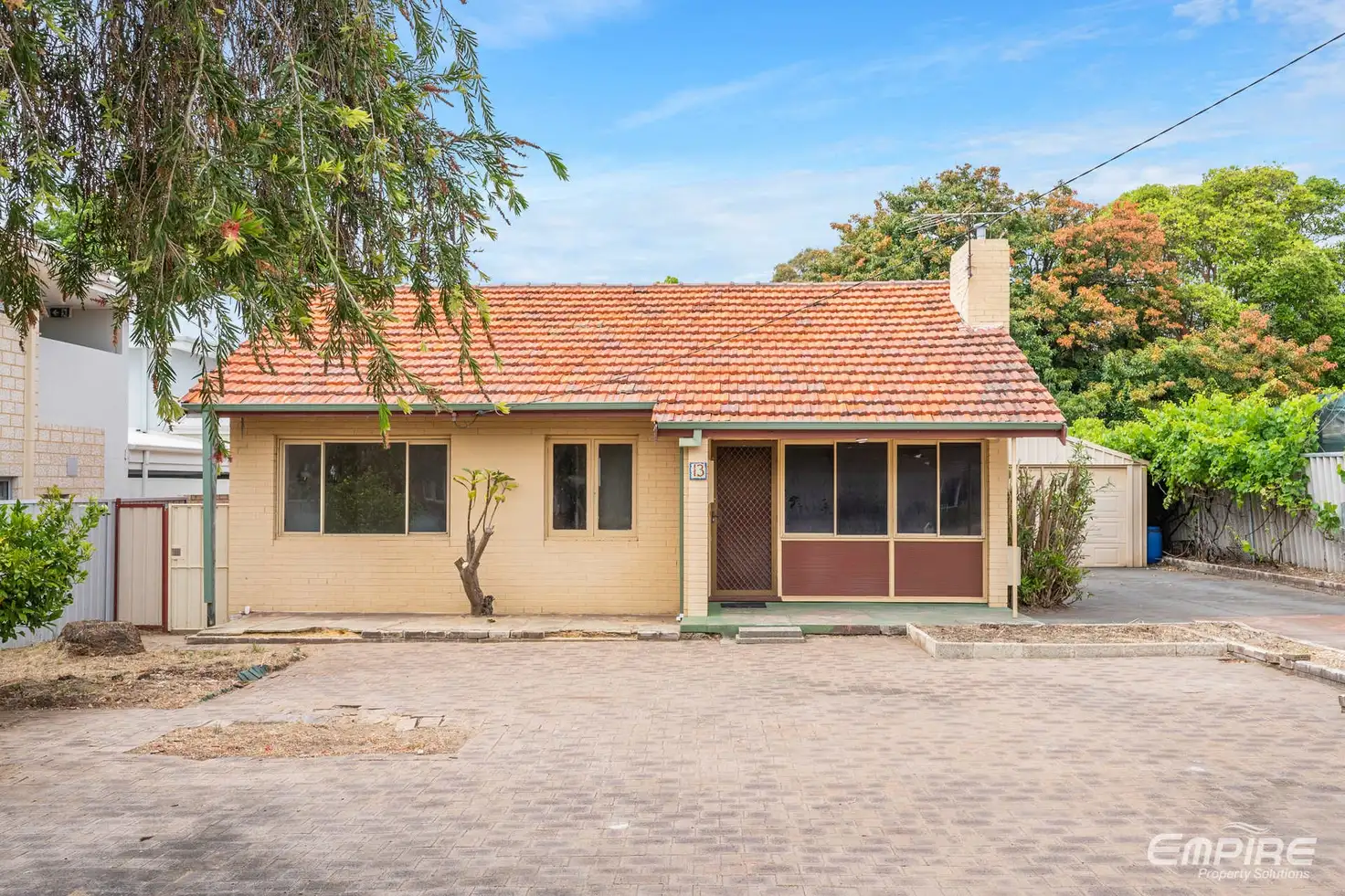 Main view of Homely house listing, 13 Emilia Street, Coolbellup WA 6163