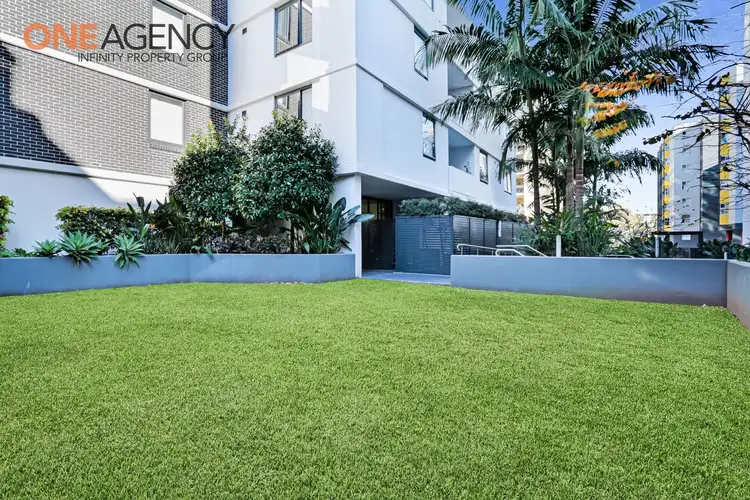 Main view of Homely apartment listing, 6/6-8 George Street, Warwick Farm NSW 2170