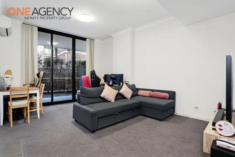 Fourth view of Homely apartment listing, 6/6-8 George Street, Warwick Farm NSW 2170