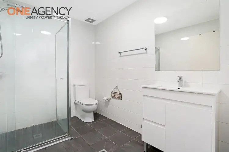 Fifth view of Homely apartment listing, 6/6-8 George Street, Warwick Farm NSW 2170