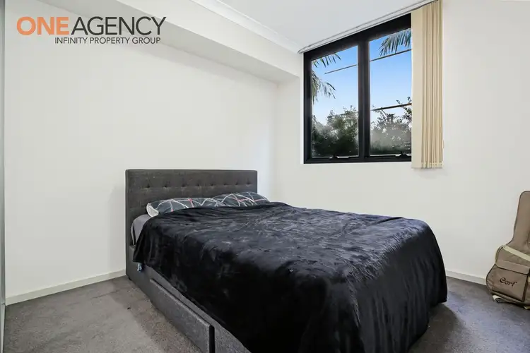 Sixth view of Homely apartment listing, 6/6-8 George Street, Warwick Farm NSW 2170
